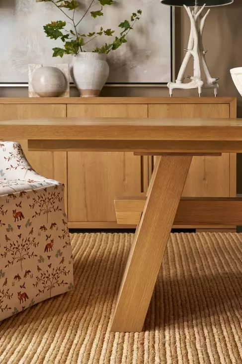 Woodlands Driftwood Natural 132