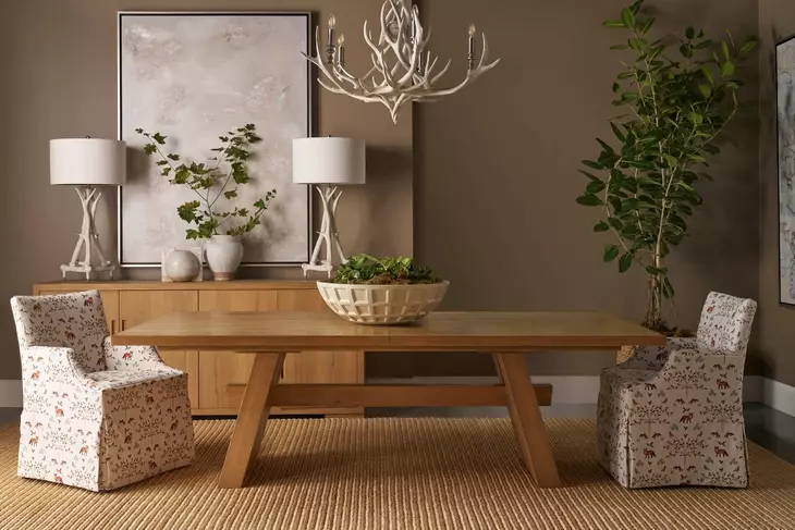 Woodlands Driftwood Natural 132