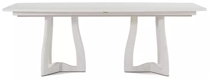 Coastal Sandbar 120" Extendable Rectangular Vero Dining Room Set