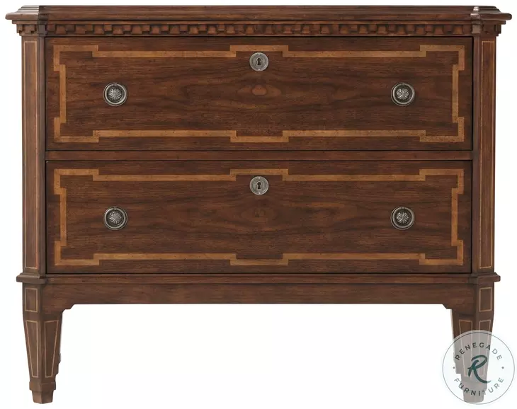 The Raine Avesta 2 Drawer Chest