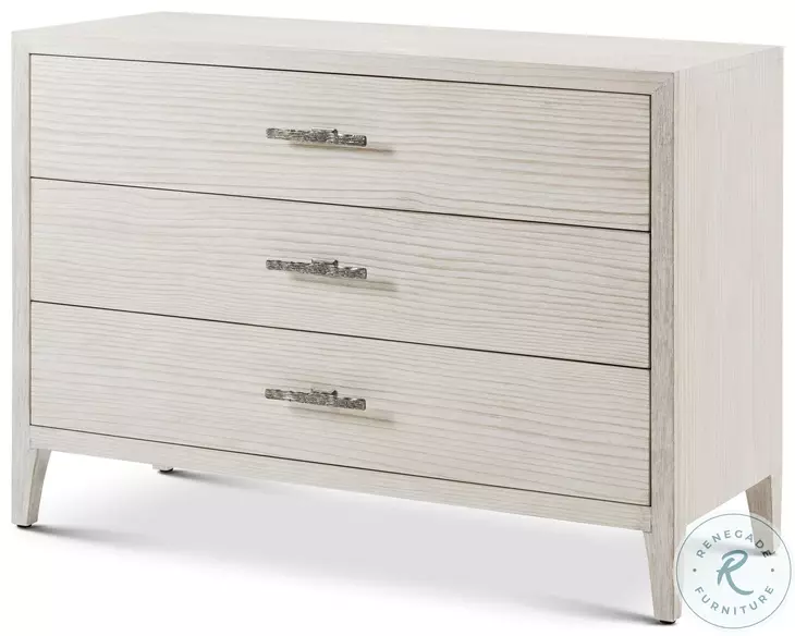 Breeze Sea Salt 3 Drawer Chest
