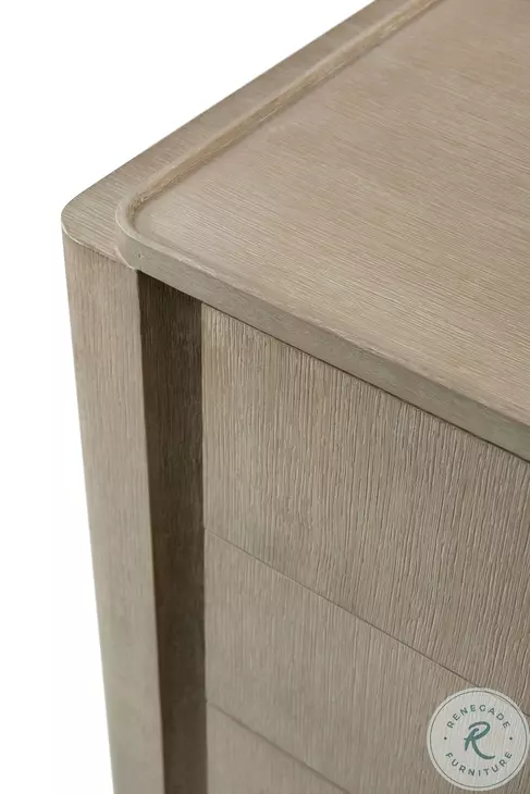 Repose Grey Oak 8 Drawer Dresser