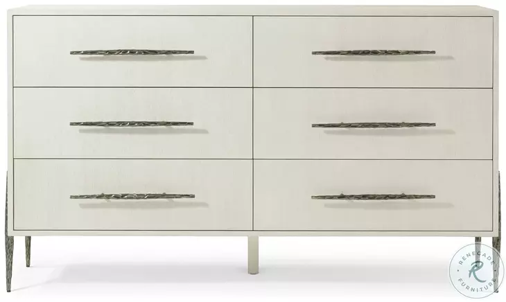 Essence Opal 6 Drawer 64" Dresser