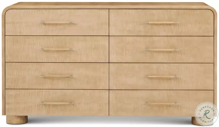 Origins Sesame 8 Drawer Dresser