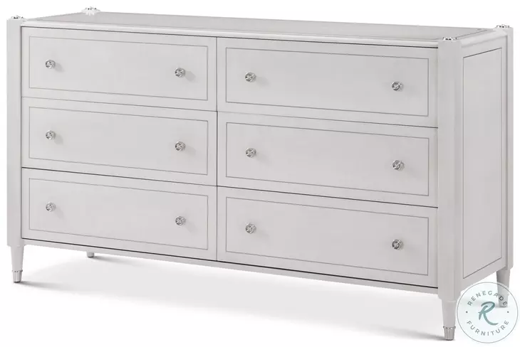 Spencer London Chelsea 6 Drawer Dresser