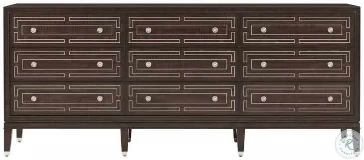 Spencer London Fulham 9 Drawer Dresser
