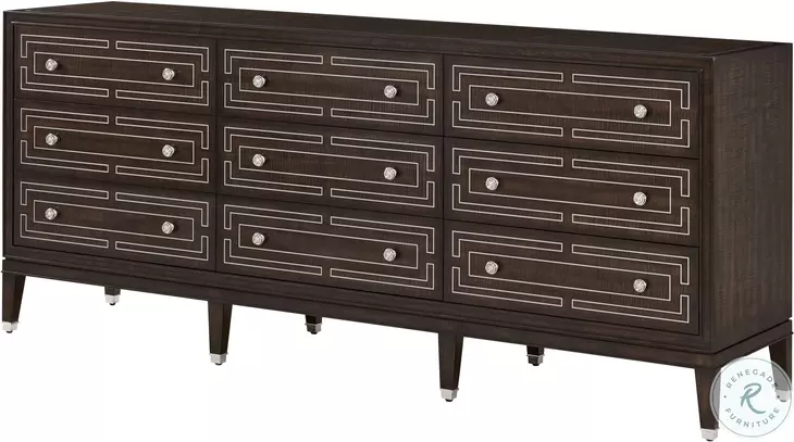 Spencer London Fulham 9 Drawer Dresser