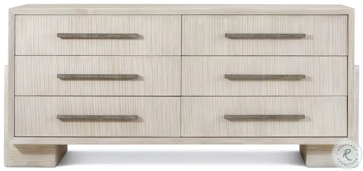 Urbane Sundew 6 Drawer Dresser