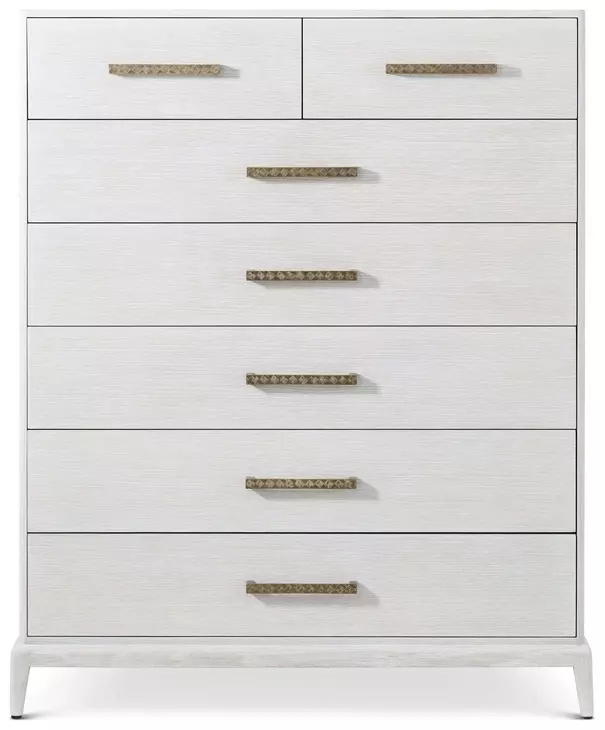 Coastal Sandbar Poinciana Panel Bedroom Set