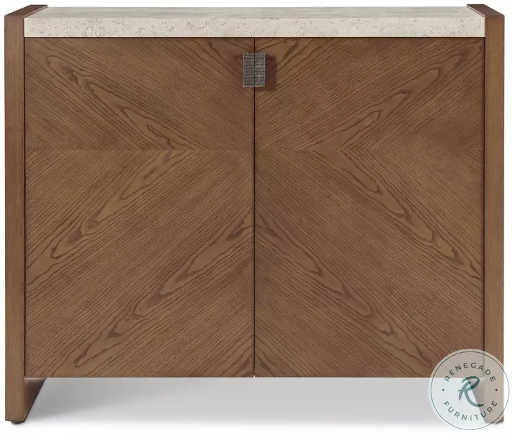 Catalina Earth Door Hall Chest