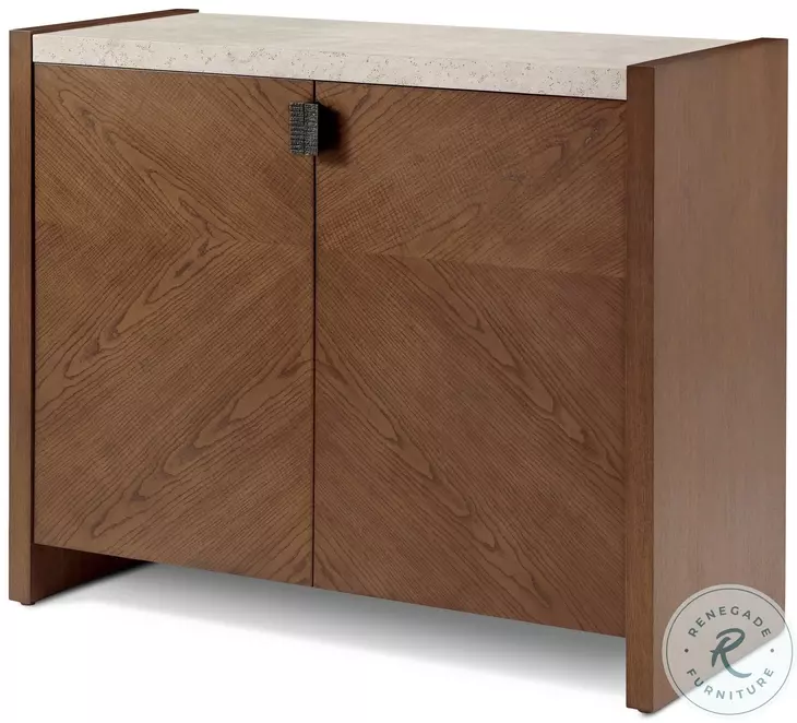 Catalina Earth Door Hall Chest
