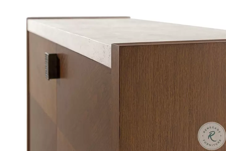 Catalina Earth Door Hall Chest