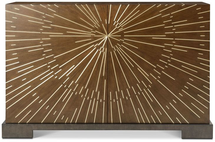 TA Originals Gelatto and Ristretto 2 Door Accent Cabinet