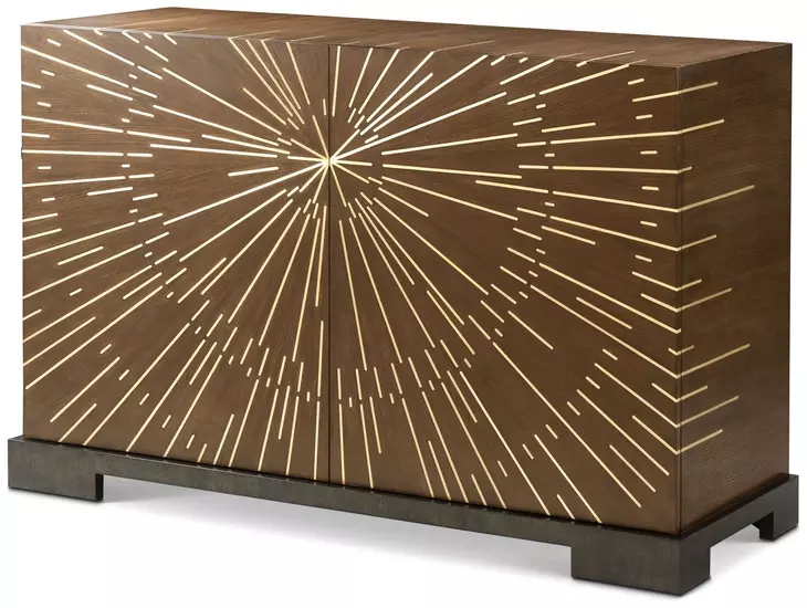 TA Originals Gelatto and Ristretto 2 Door Accent Cabinet