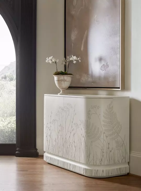 TA Originals Statuary 2 Door Fiore Accent Chest