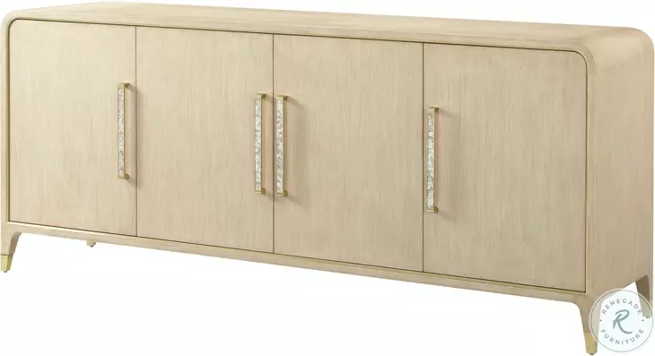 Judith Leiber JL Martini 4 Doors Sideboard