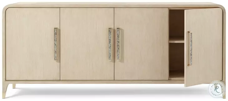 Judith Leiber JL Martini 4 Doors Sideboard