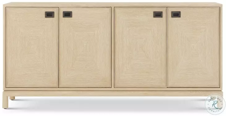 Montauk Lighthouse 4 Doors Sideboard