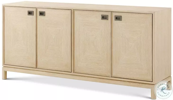 Montauk Lighthouse 4 Doors Sideboard