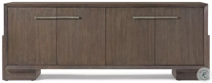 Urbane Campfire 4 Doors Credenza