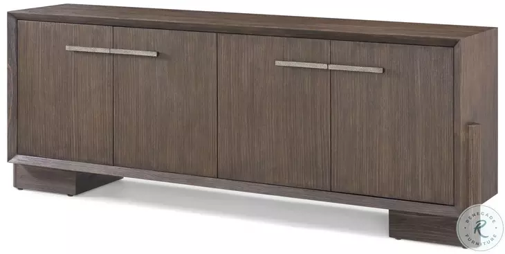Urbane Campfire 4 Doors Credenza