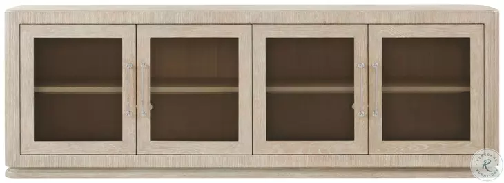 Horizon SPE Grey 82.25" Media Cabinet