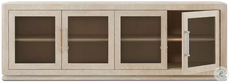 Horizon SPE Grey 82.25" Media Cabinet