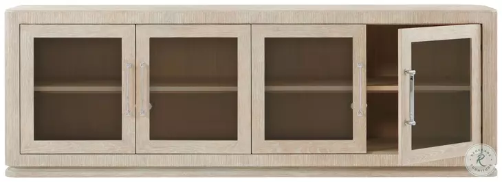 Horizon SPE Grey 82.25" Media Cabinet