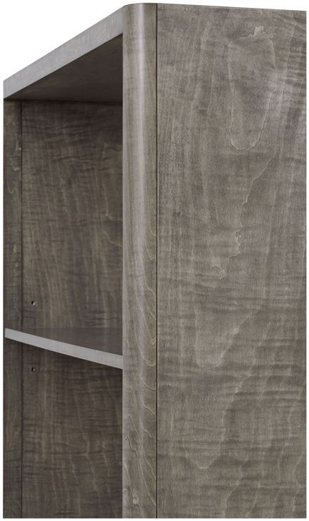 Hudson Pebble Gray Etagere
