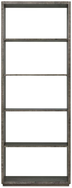 Hudson Pebble Gray Etagere