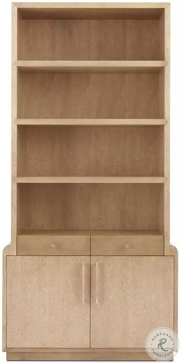 Origins Sesame 2 Drawer And 3 Shelves Bookcase