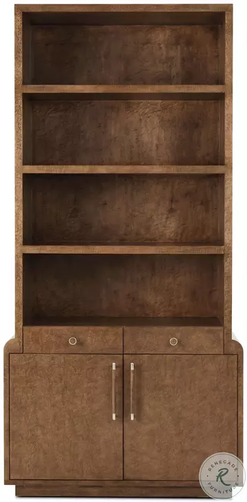 Origins Landmark 2 Drawer And 3 Shelves Bookcase