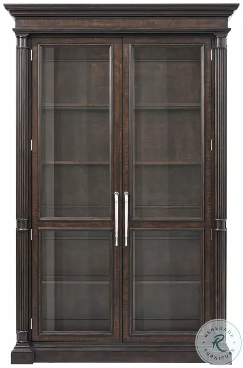 Spencer London Fulham 5 Shelves Bookcase