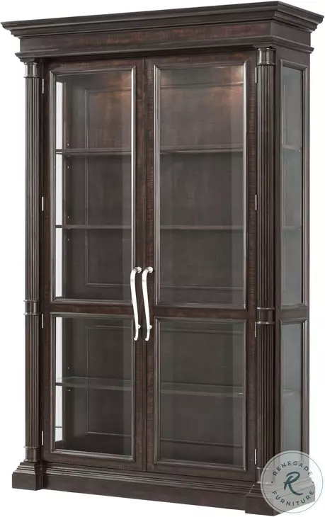 Spencer London Fulham 5 Shelves Bookcase