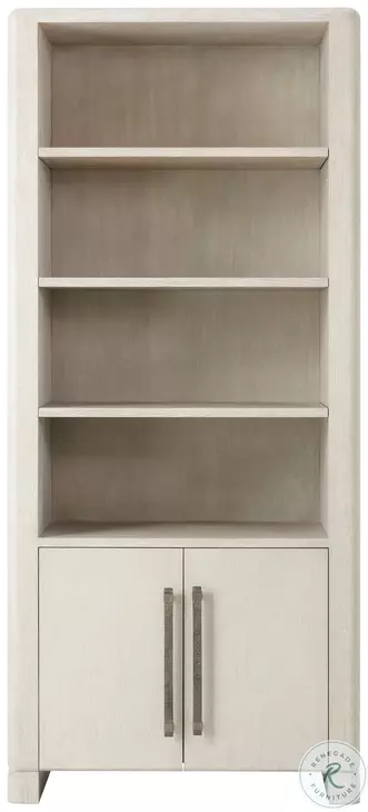 Luna Cascade 6 Shelves Bookcase