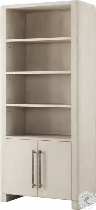 Luna Cascade 6 Shelves Bookcase