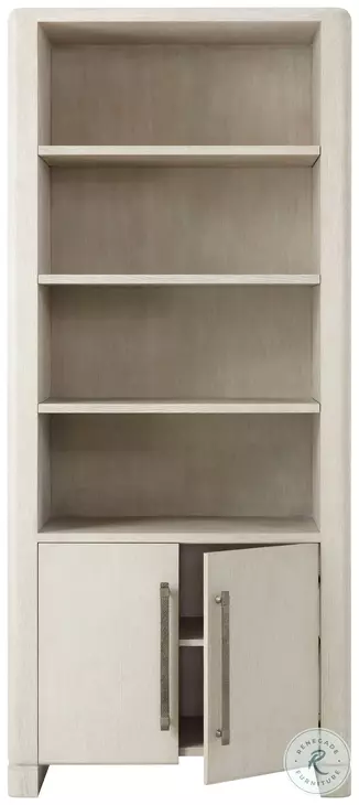 Luna Cascade 6 Shelves Bookcase