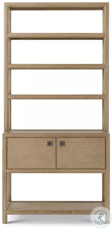 Montauk Jetty 5 Shelves Etagere