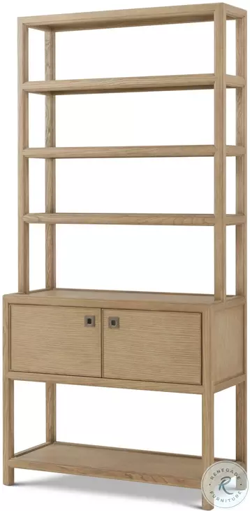 Montauk Jetty 5 Shelves Etagere