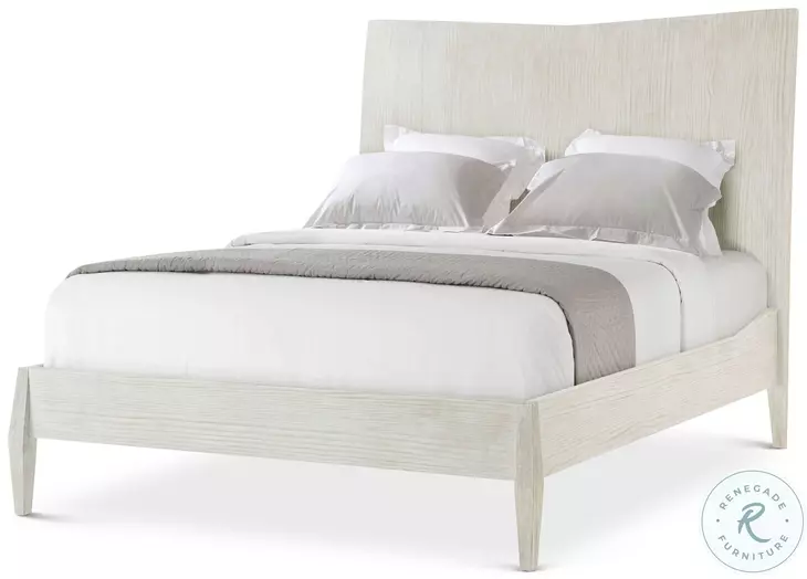 Breeze Sea Salt Queen Panel Bed