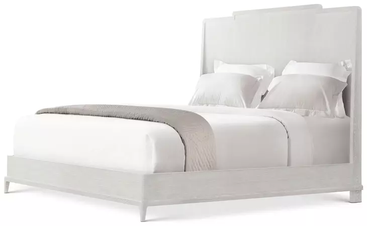 Coastal Sandbar Poinciana Queen Panel Bed