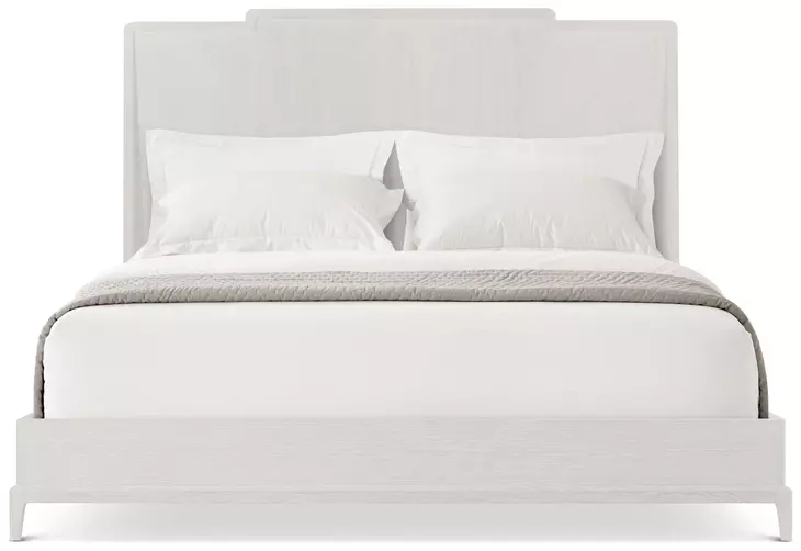 Coastal Sandbar Poinciana Panel Bedroom Set