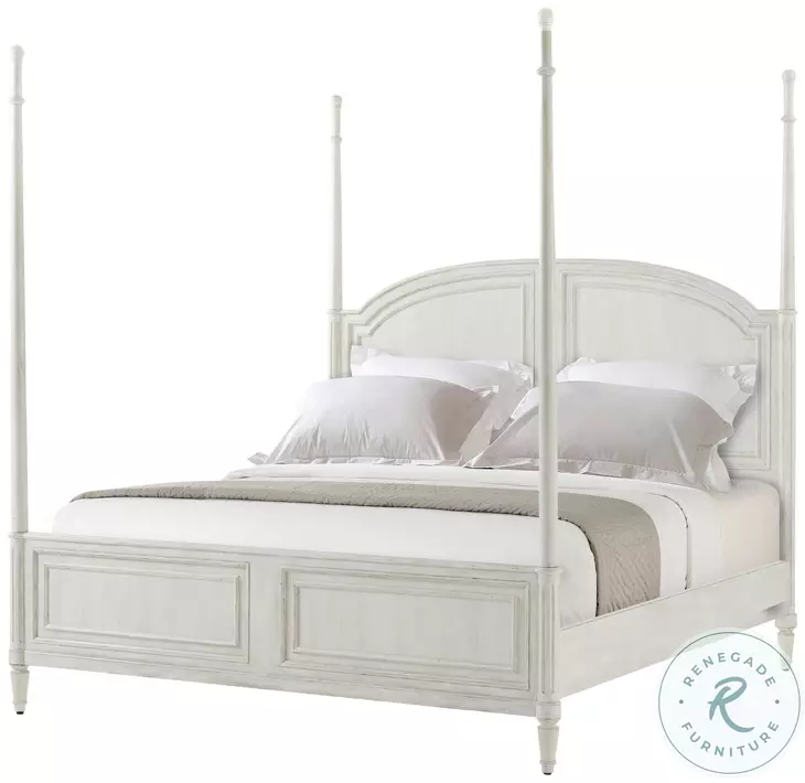 The Vale Nora King Poster Bed