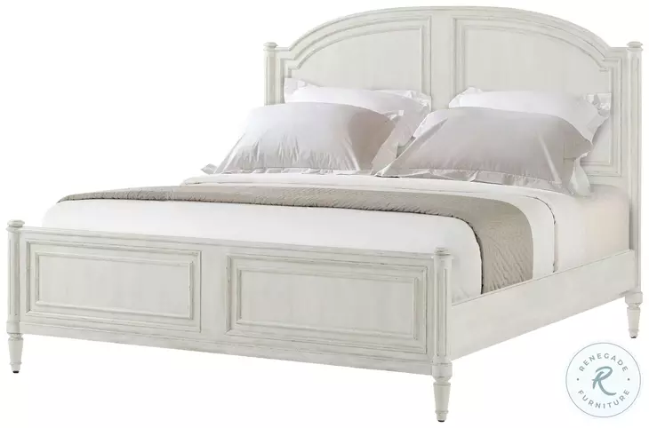 The Vale Nora King Poster Bed