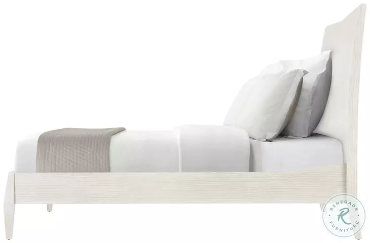 Breeze Sea Salt California King Panel Bed