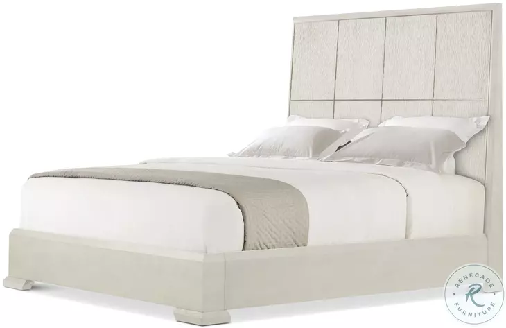 Essence Opal California King Low Profile Panel Bed