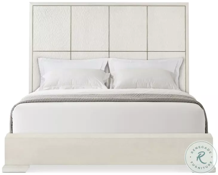 Essence Opal California King Low Profile Panel Bed