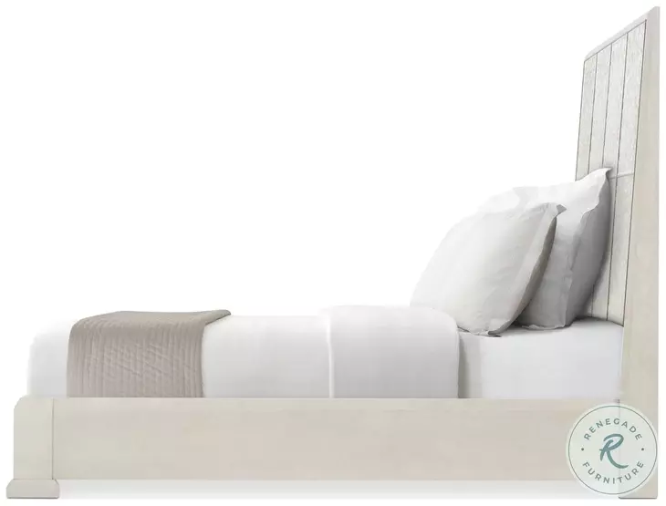 Essence Opal California King Low Profile Panel Bed