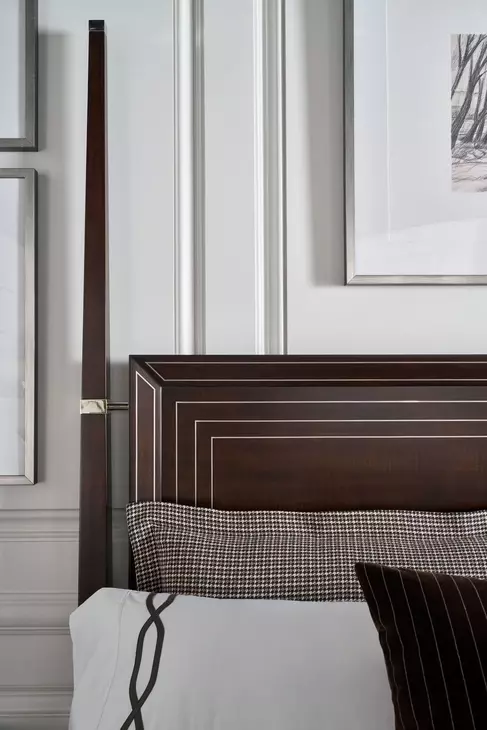 Spencer London Fulham California King Poster Bed