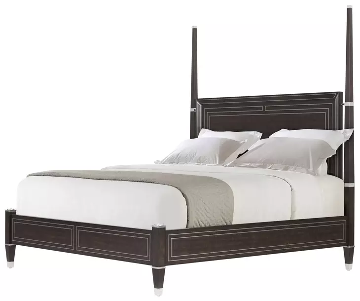 Spencer London Fulham California King Poster Bed